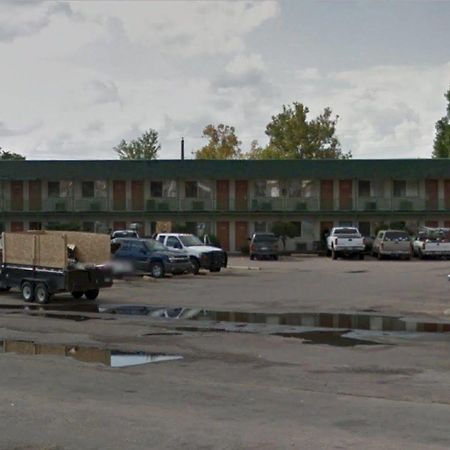 Western Motor Inn Денвър Екстериор снимка