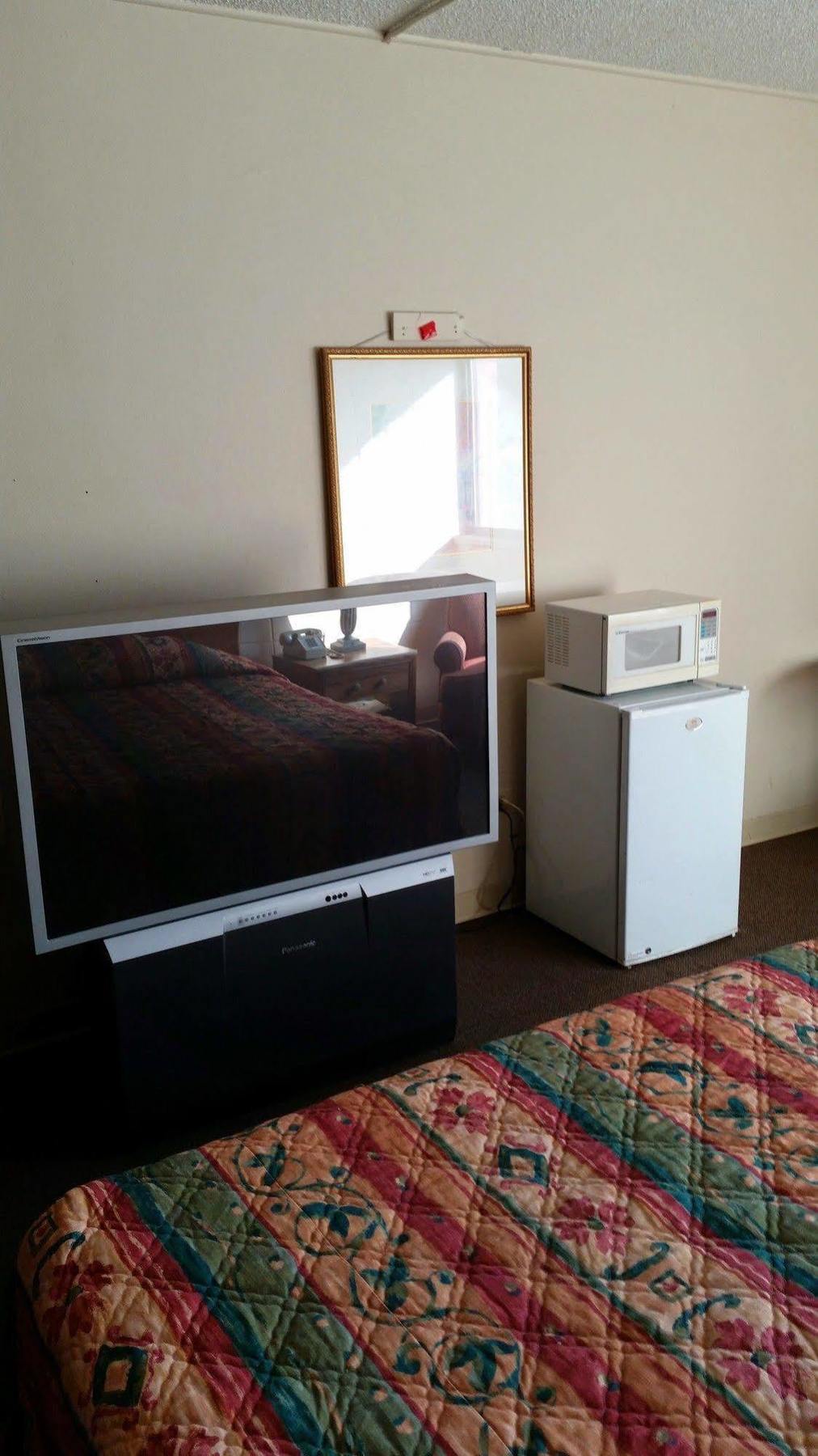 Western Motor Inn Денвър Екстериор снимка
