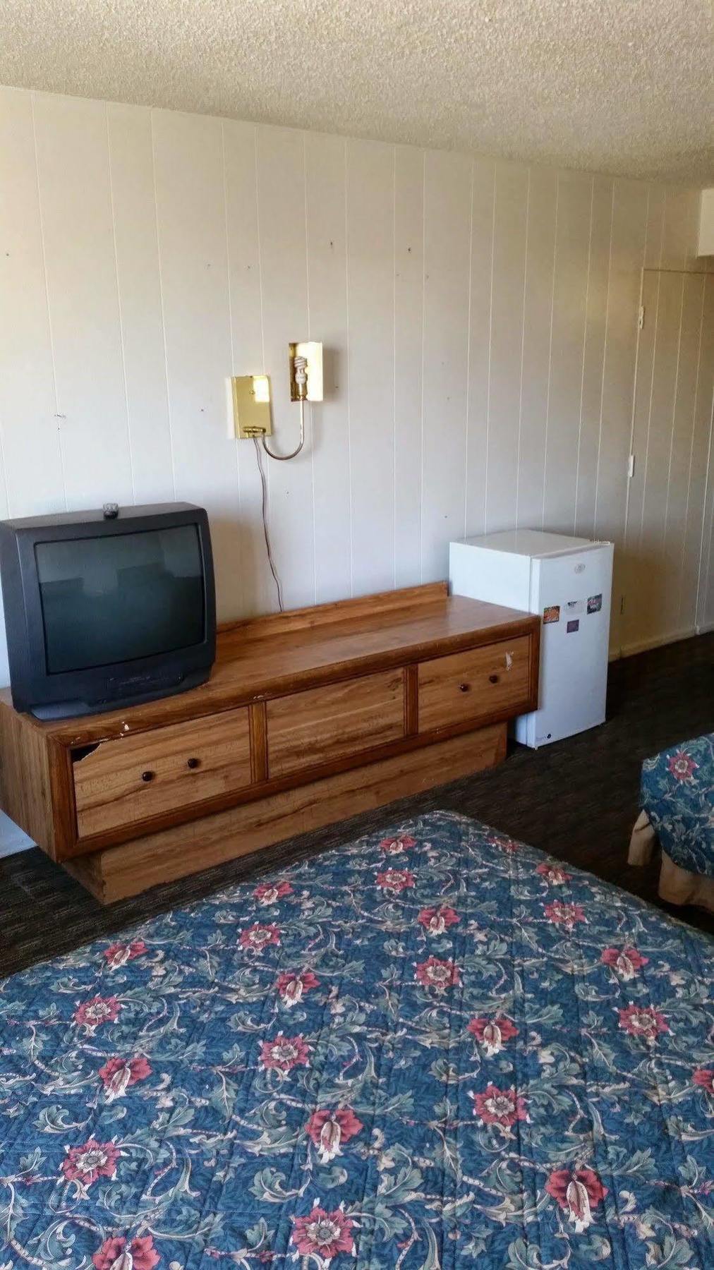 Western Motor Inn Денвър Екстериор снимка