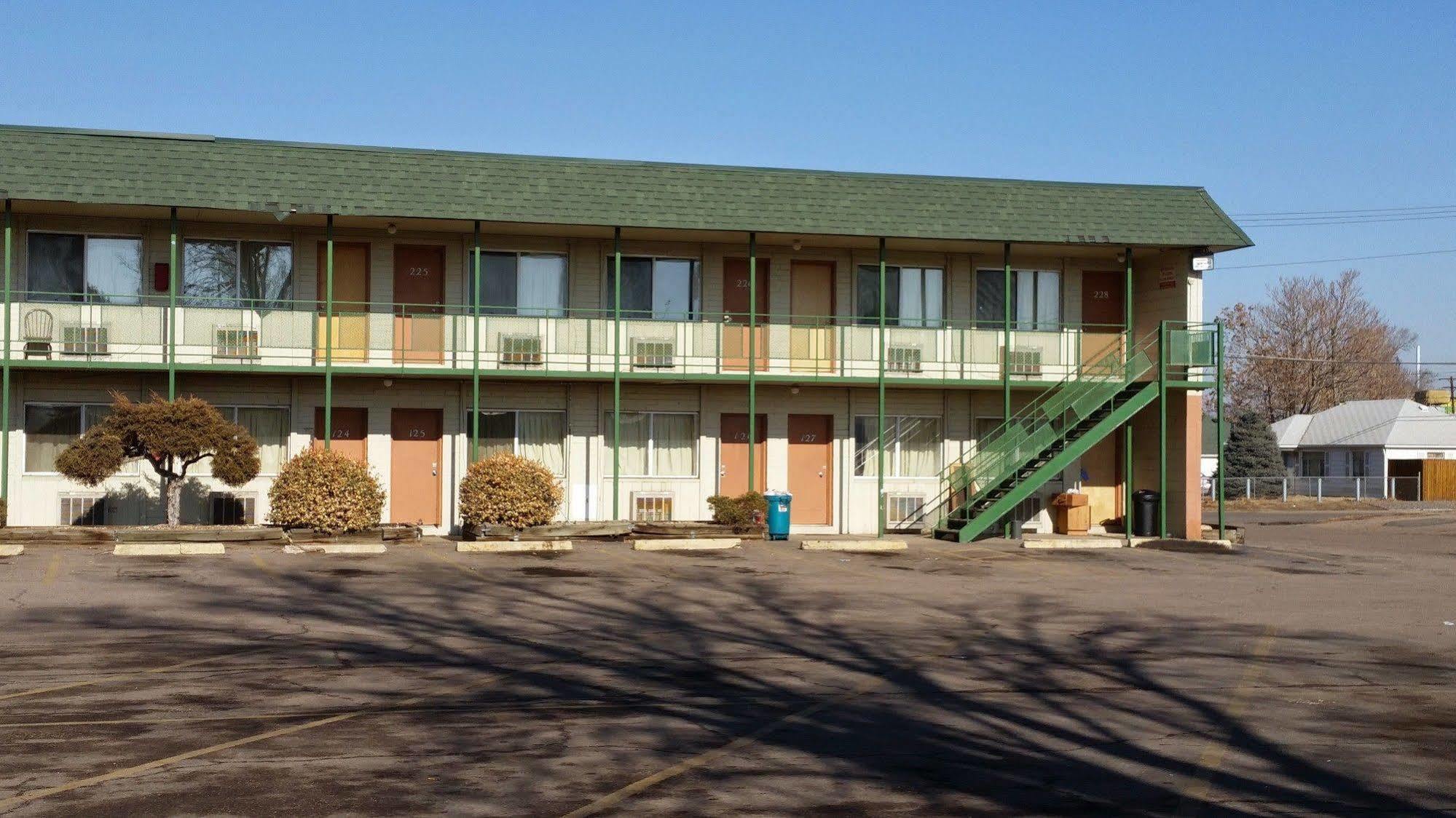 Western Motor Inn Денвър Екстериор снимка