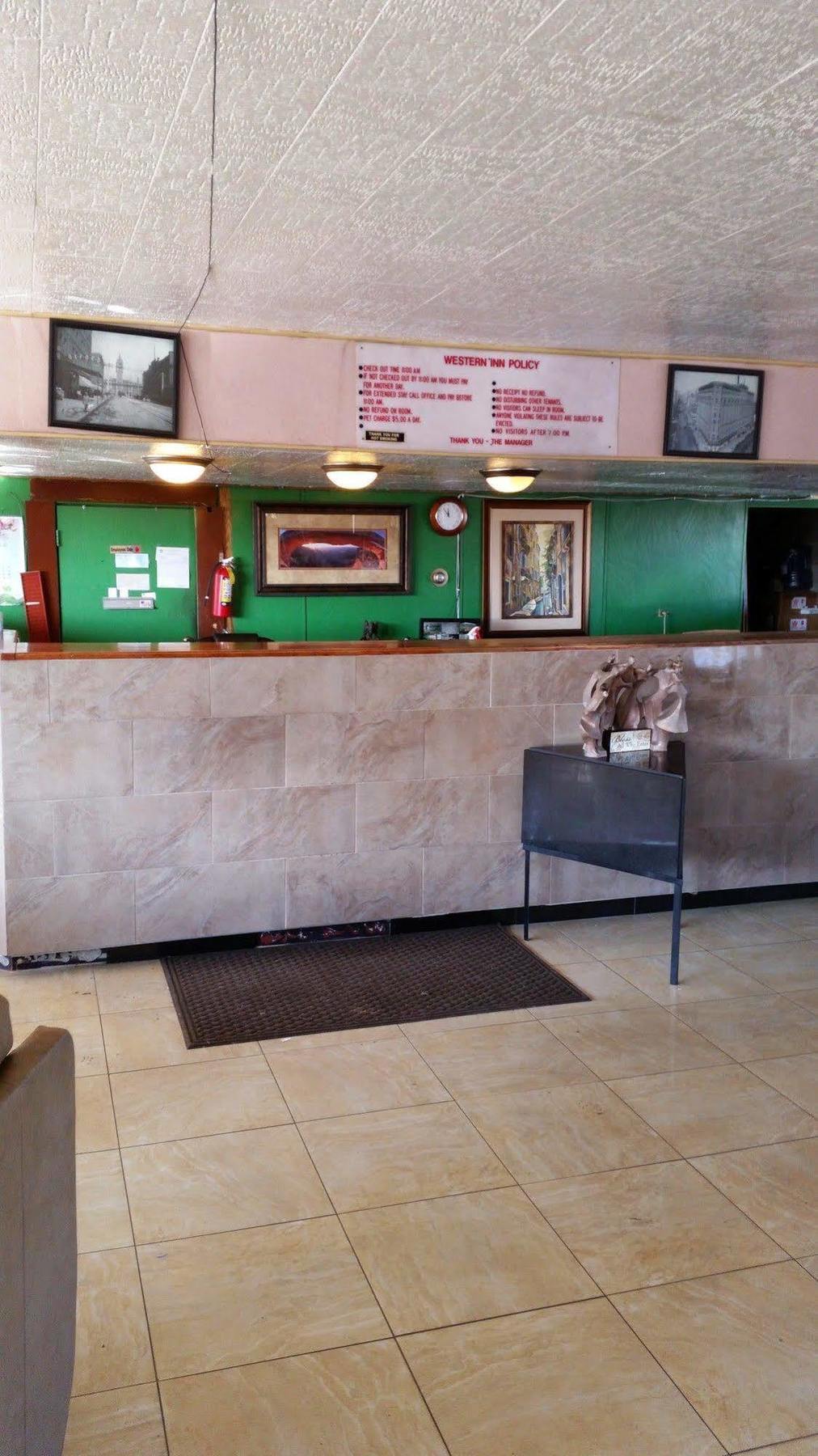 Western Motor Inn Денвър Екстериор снимка