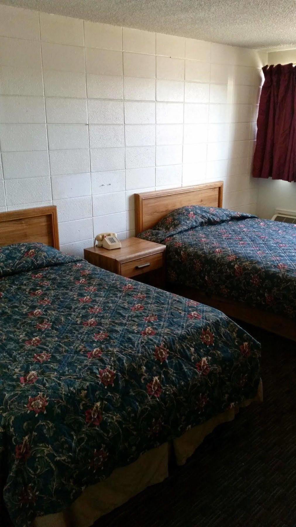 Western Motor Inn Денвър Екстериор снимка