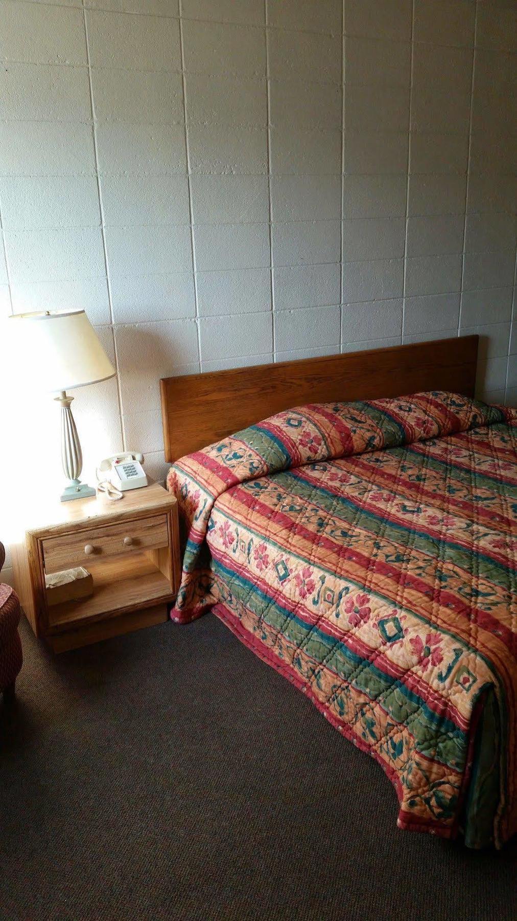 Western Motor Inn Денвър Екстериор снимка
